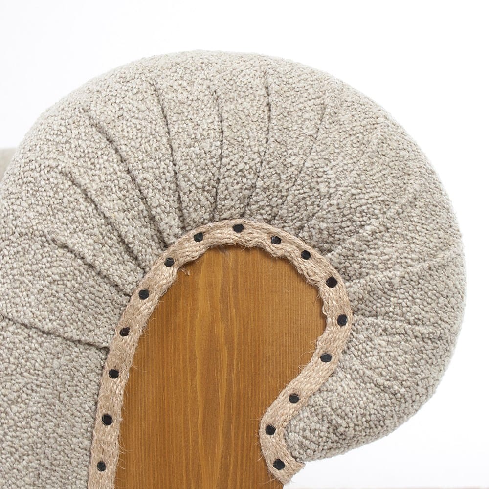 3-местный бархатный диван capitonné CREARTE COLLECTIONS Chesterfield Loor Essence ARCH-00095823 - Вид №26