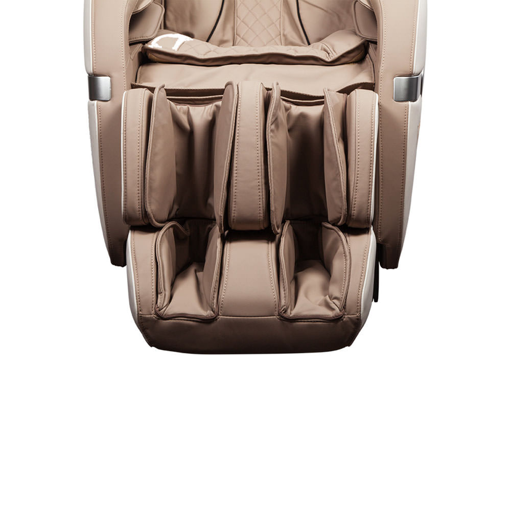 Массажное кресло BETASONIC2 GREY CREAM серо-бежевый CASADA sun-id-2008184 - Вид №2