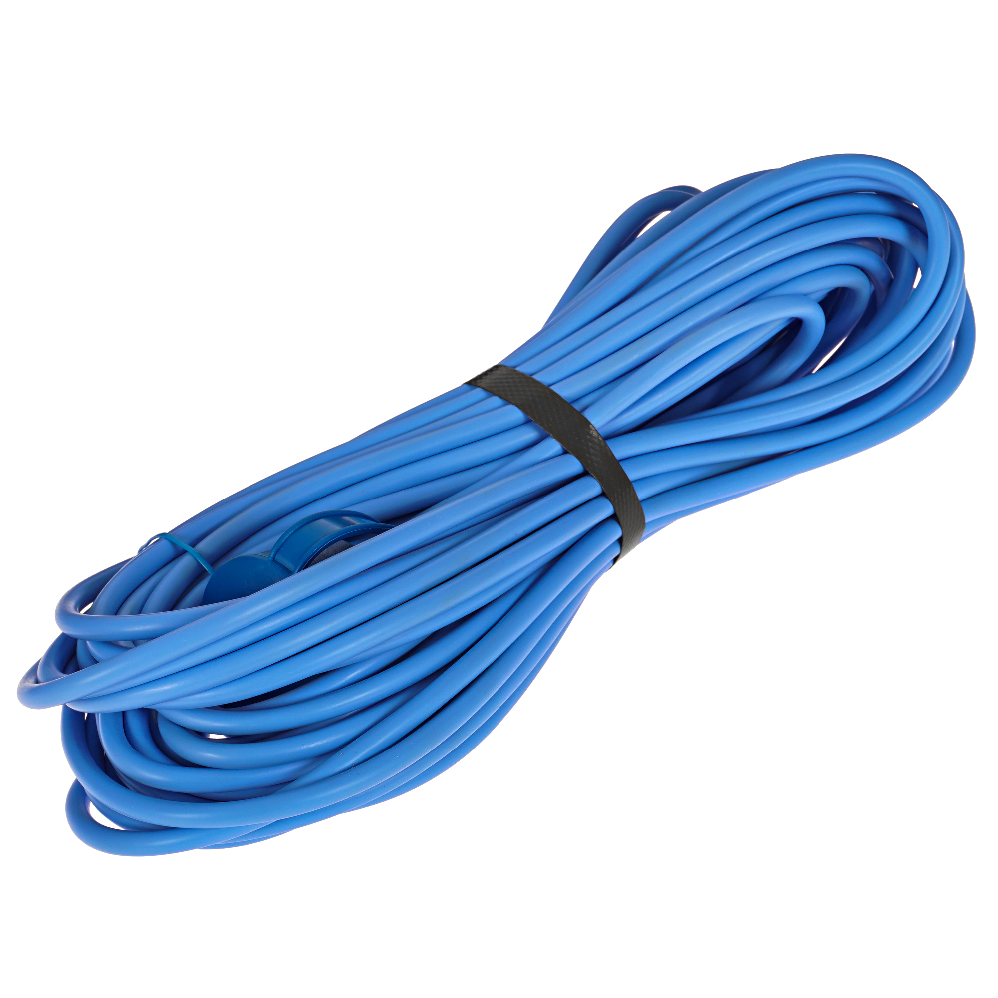 Удлинитель силовой Power Cube PC-2F-R-20(IP) синий 5089083 STDN-0055696