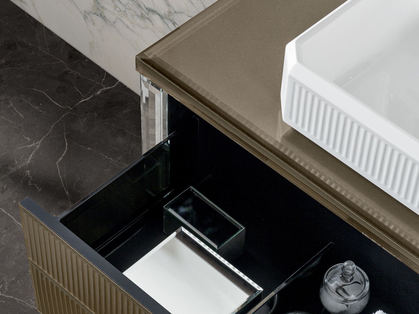 Консольный стол для умывальника OASIS Rialto ARCH-00040744 - Вид №1