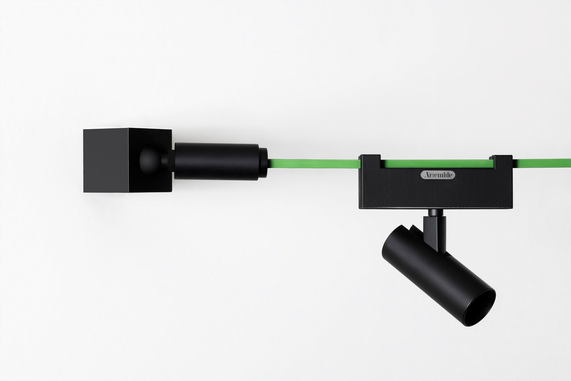 Металлическое освещение трека Artemide канатная дорога ARCH-00127604 - Вид №31