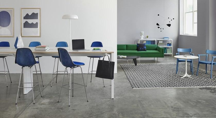 Herman Miller Рабочая станция Layout studio sun-id-1361723 - Вид №13