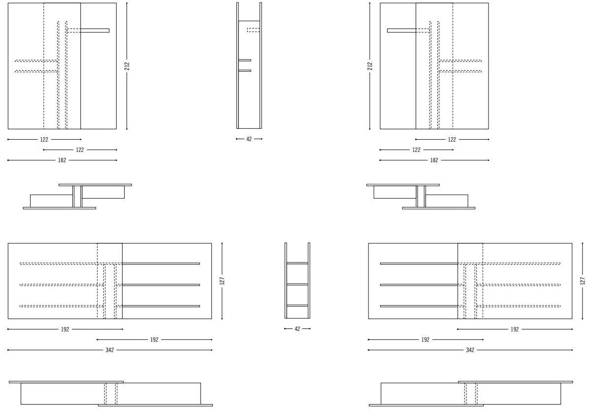 COR Отдельностоящая модульная офисная перегородка sun-id-1408941 - Вид №9