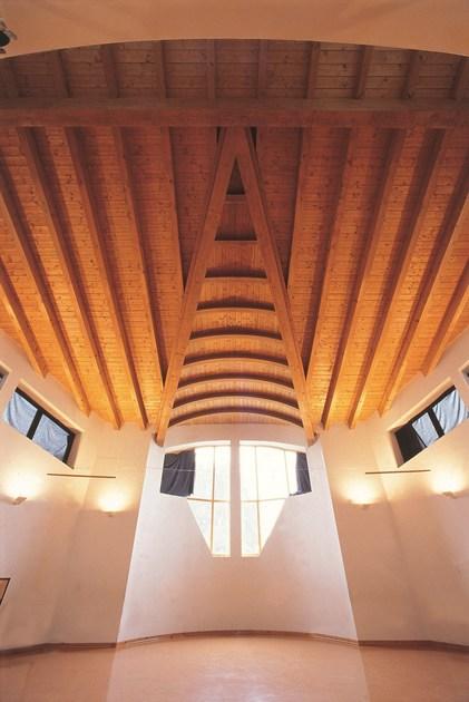 LignoAlp Конструкция для деревянной кровли sun-id-1426767 - Вид №21