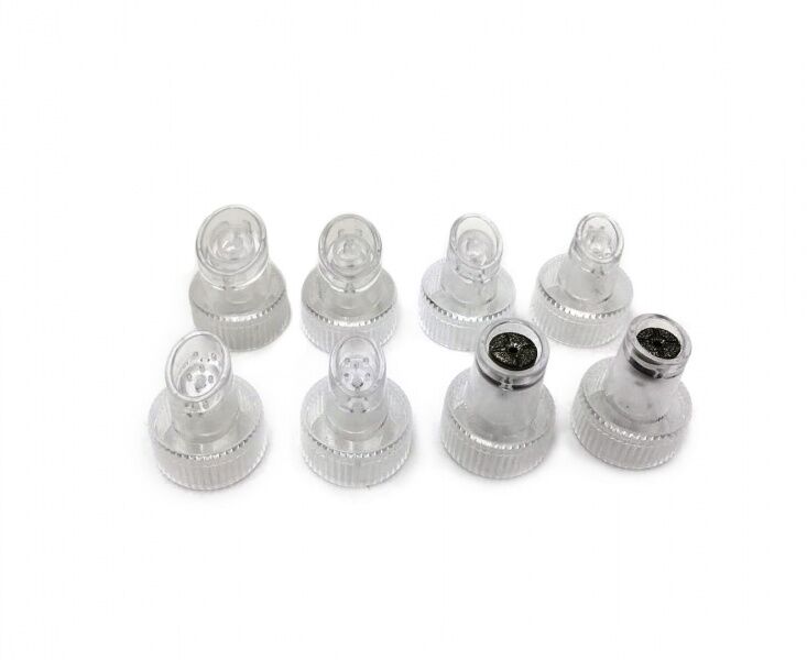 52571 Набор насадок для аппаратов гидропилинга AURO  - Вид №9