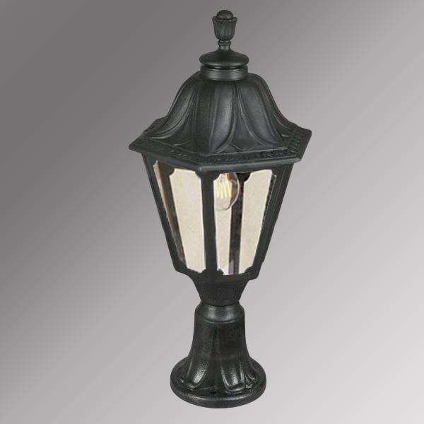 Уличный светильник Fumagalli Lot/Noemi E35.113.000.AXE27 FUMAGALLI LOT, NOEMI 273170 Черный  - Вид №1