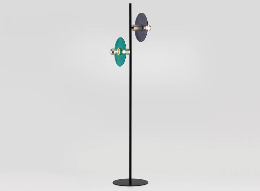 Aromas del Campo Торшер из металла Ohlala P1242  - Вид №1