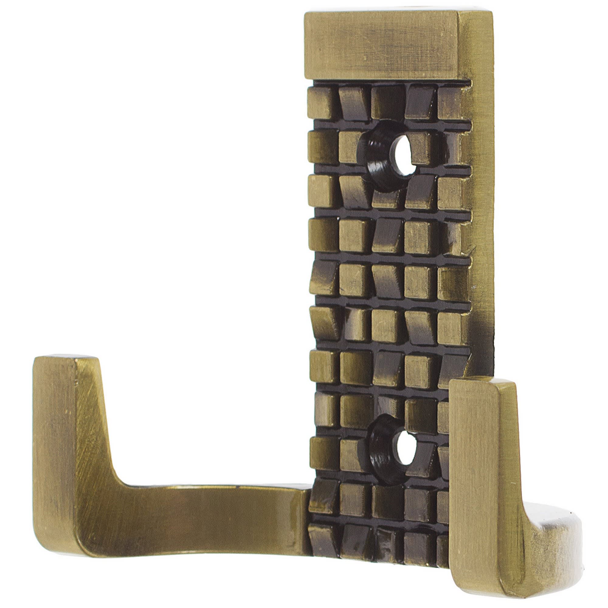 18481148 Крючок, цвет античная бронза Santreyd 