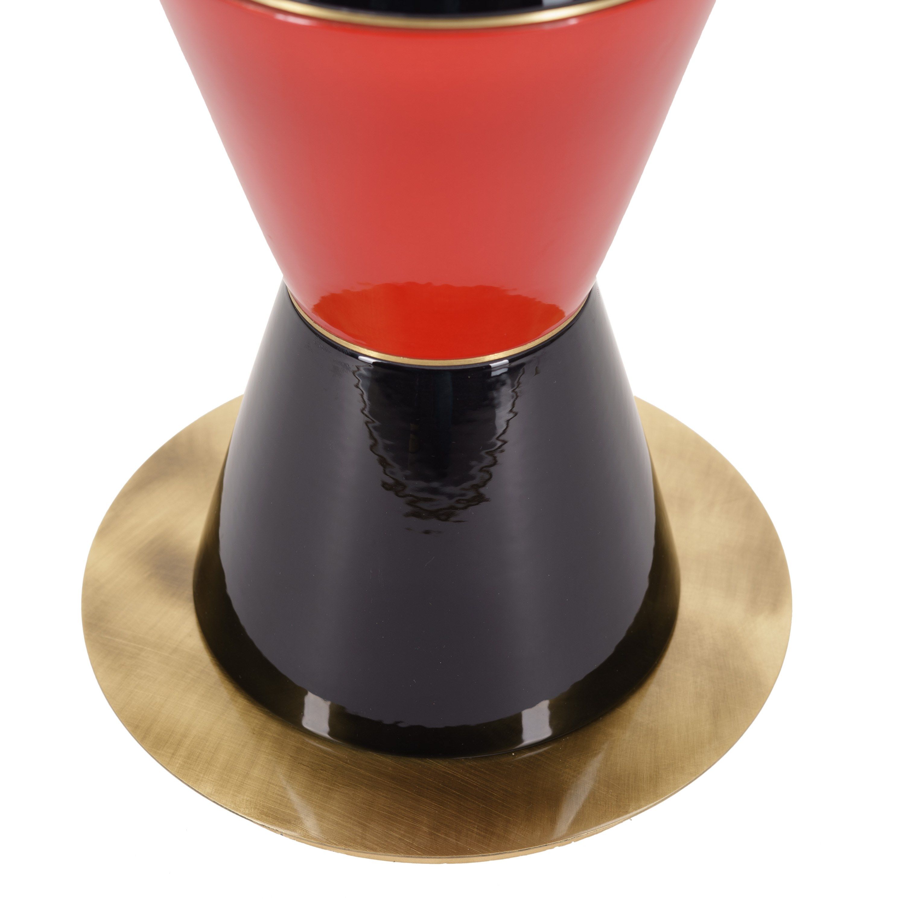 Высокий круглый журнальный столик MARIONI ARCH-00042479 - Вид №1