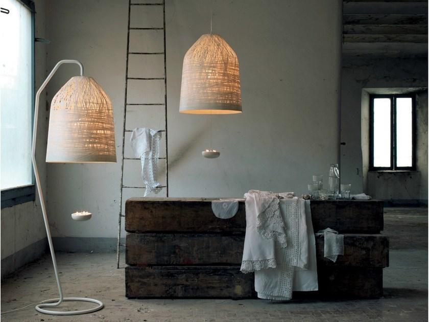 Karman Подвесной светильник из смолы кокона Blackout sun-id-1426899 - Вид №4