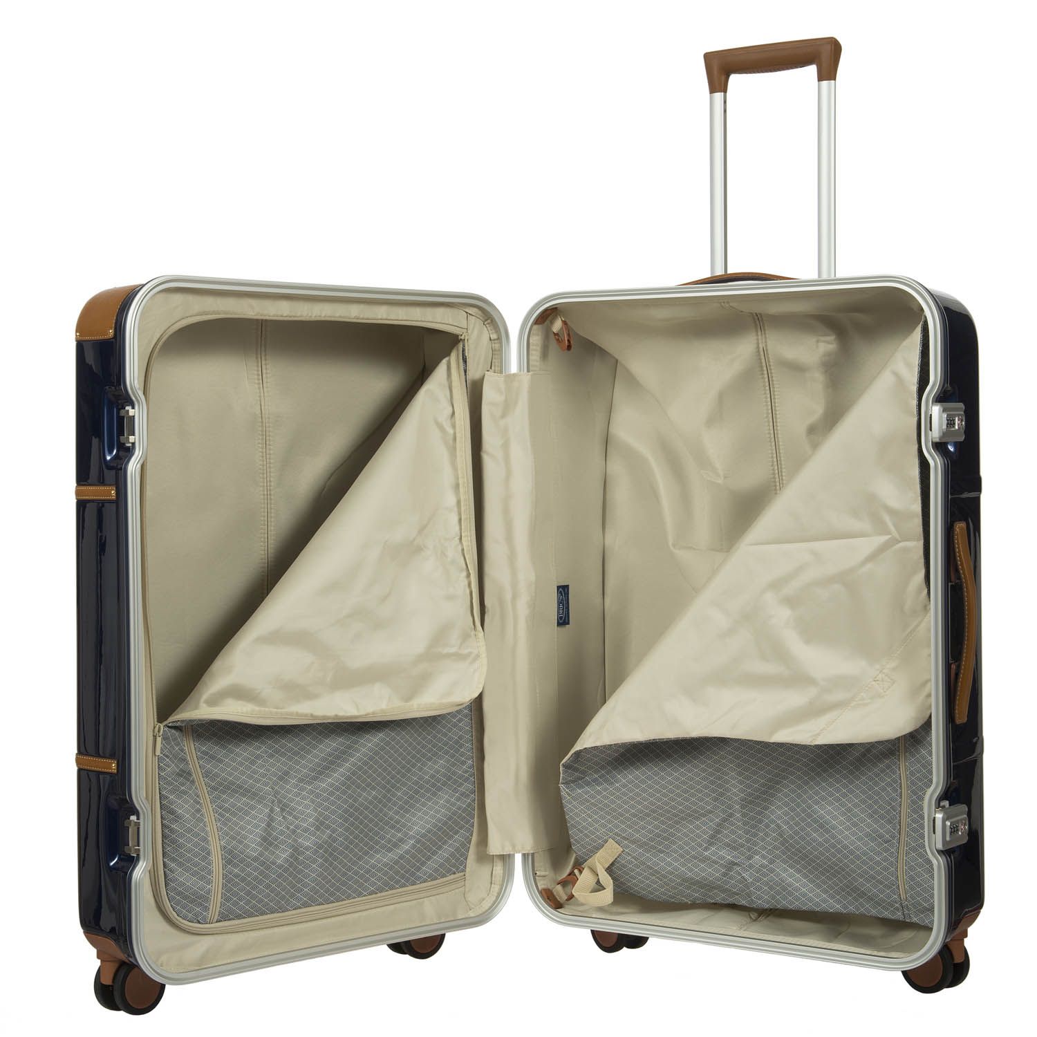 BBG28504.606 Чемодан BBG28504 Bellagio Metallo Trolley L Brics Bellagio Metallo 2.0  - Вид №7