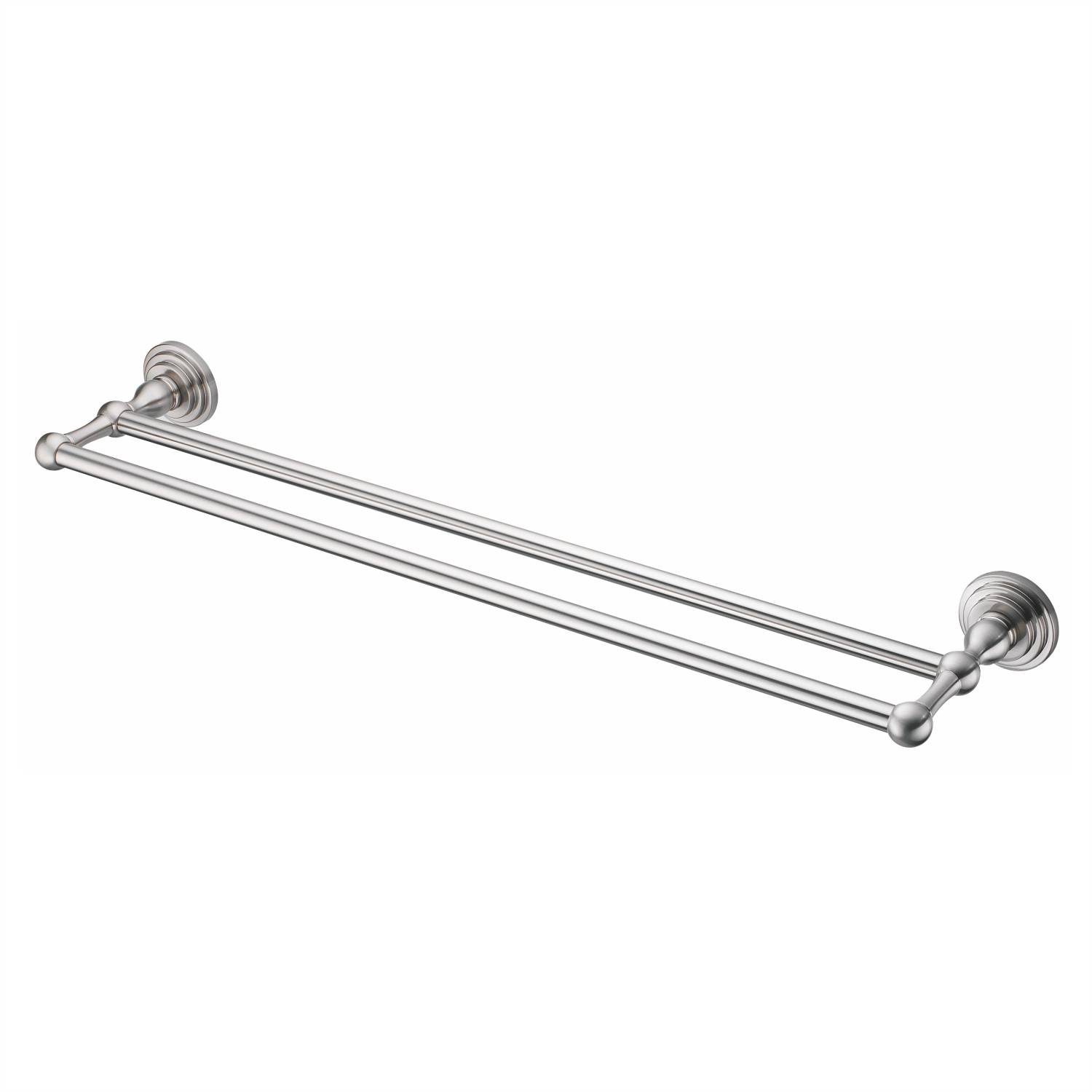 K-7040 Ammer Штанга для полотенец двойная WasserKRAFT Ammer K-7000  - Вид №2