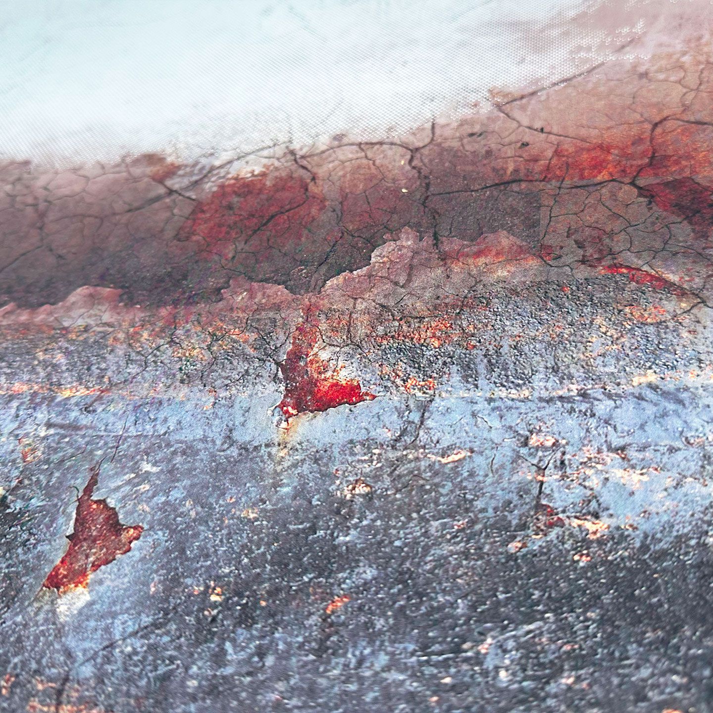 Прямоугольное настенное зеркало Agave AURA ARCH-00092274 - Вид №3