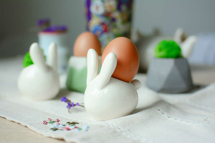 Набор для выращивания Eco "Зайчик" ЭКОЧЕЛОВЕКИ ECZ101 - Вид №2