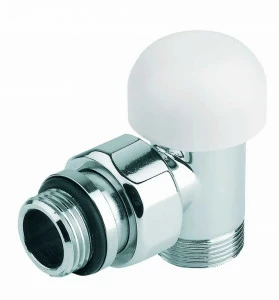 Carlo Poletti V151101J Клапан прямой, с подключением для стальной трубы.