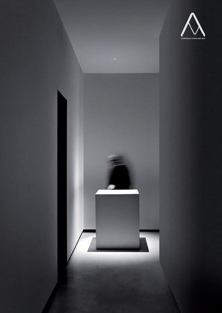 DAVIDE GROPPI Встраиваемый светодиодный точечный светильник Nulla sun-id-1455489 - Вид №1