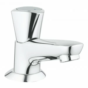 Вентиль для раковины GROHE Costa S, без функции смесителя, хром (20405001)