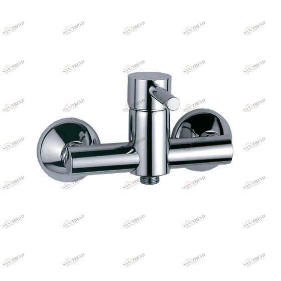 Смеситель для ванны однорычажный ½", настенный монтаж JOERGER Charleston Royal 619.20.600.000