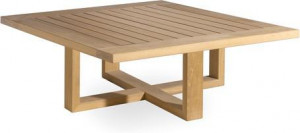 MNST1081 Журнальные столики teak 152см x 152см Manutti Siena