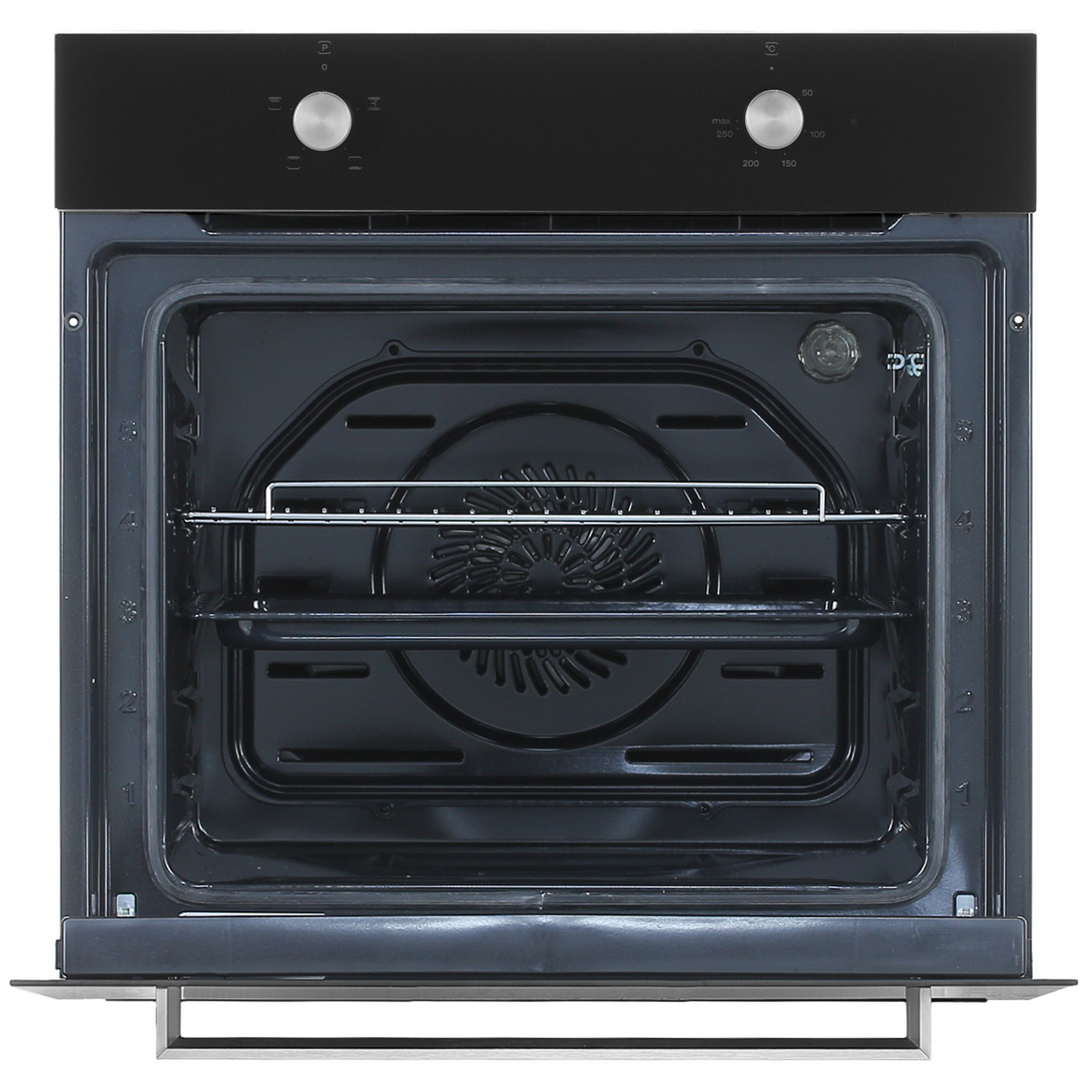 8189715 Электрический духовой шкаф Zigmund & Shtain E 136 B черный STDN-0082491 - Вид №6