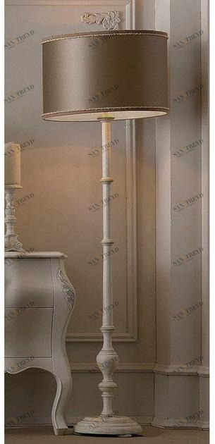 CorteZari Лампа заземления Elegance 1430-r