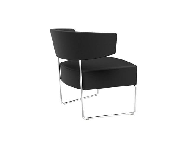 Кресло для салазок Andreu World Tauro ARCH-00028728 - Вид №2