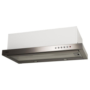 90396769 Вытяжка на стену WK-7 Light 60 см цвет серый STLM-0213962 AKPO