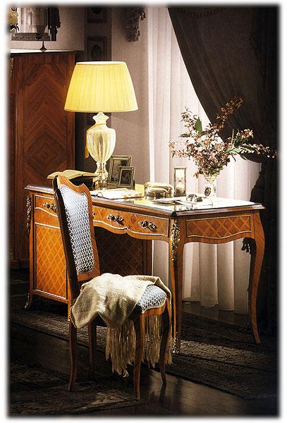 Письменный стол  EZIO BELLOTTI 3544 Platinum