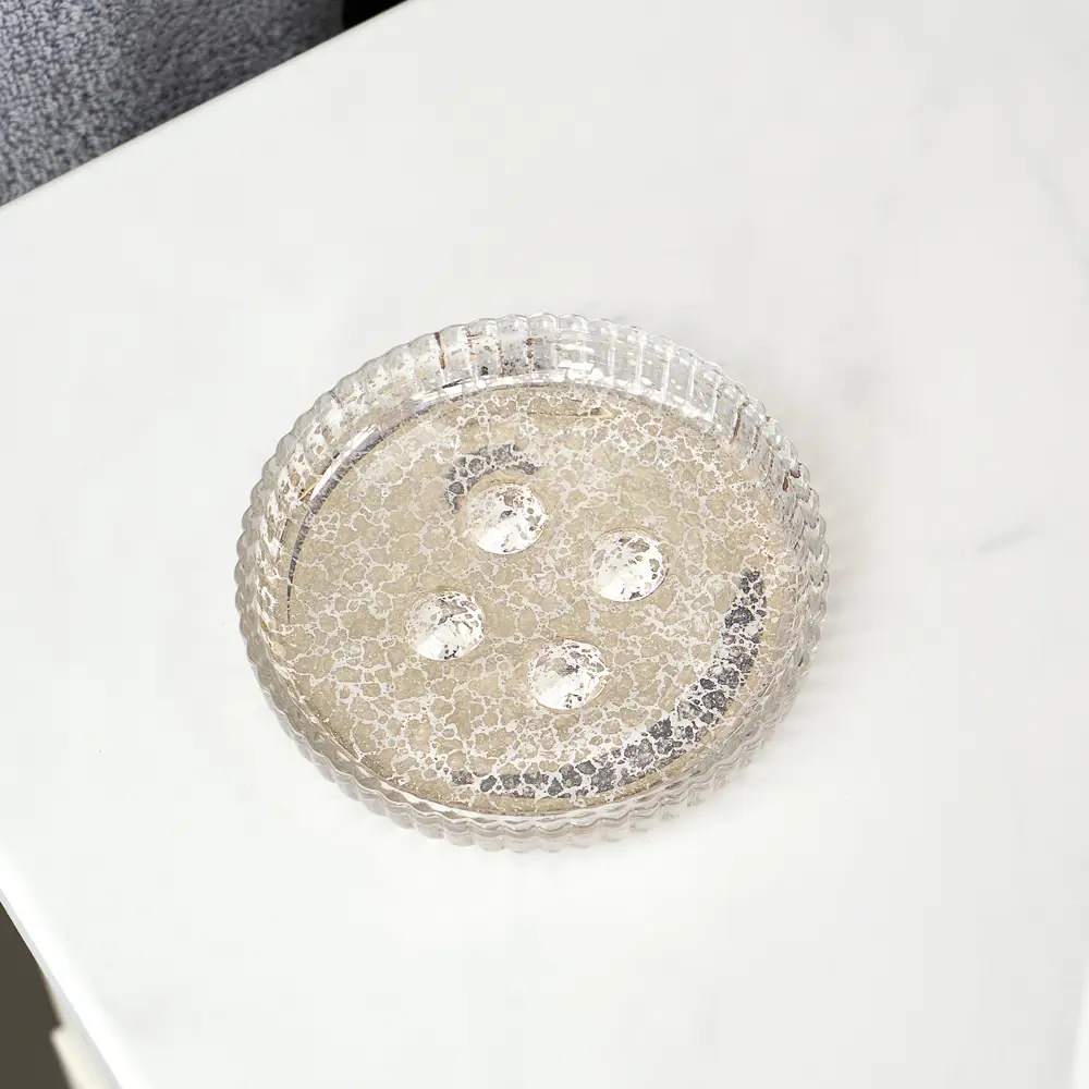 Verran Tesoro — стеклянная мыльница для современной ванной 89355571 STLM-0969731 - Вид №3