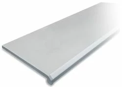 Подоконник Danke Komfort Белый Глянец