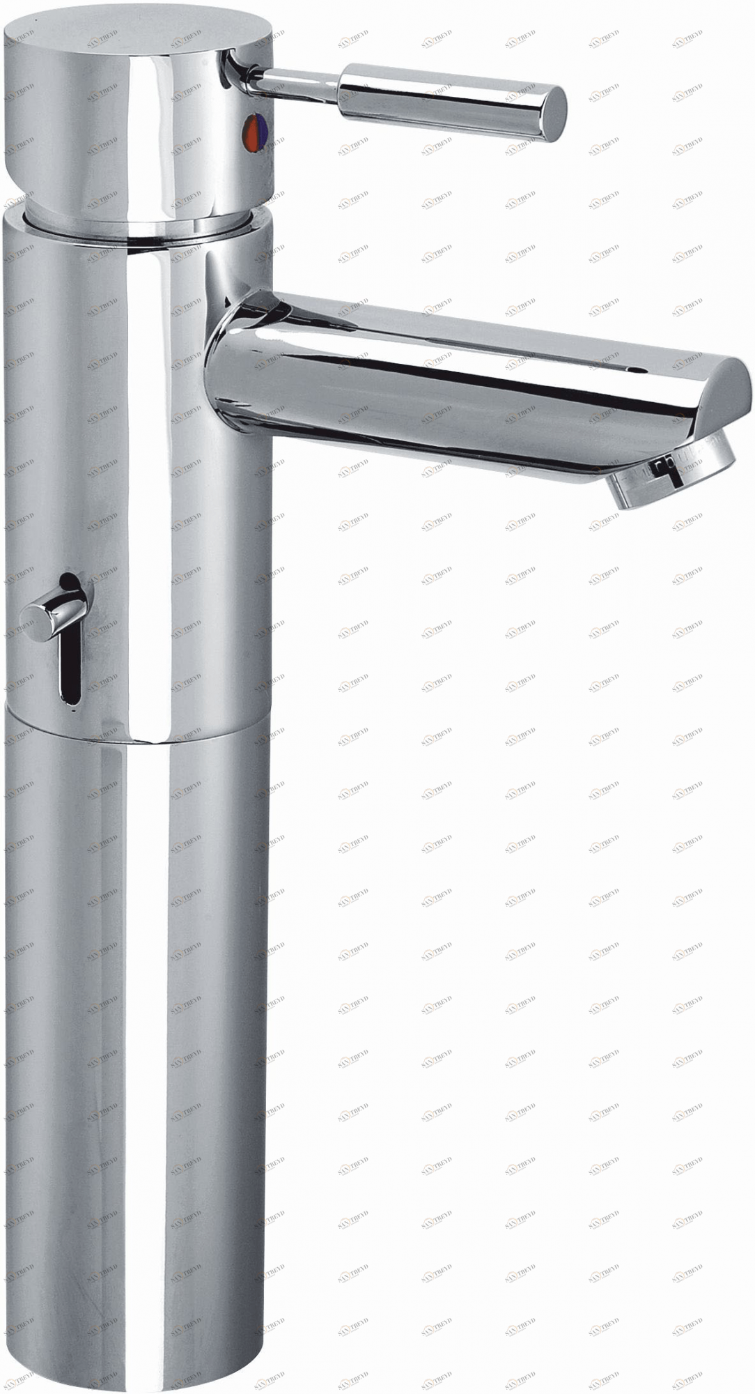 Смеситель для раковины Kaja Ipuri 55040-С 55040С