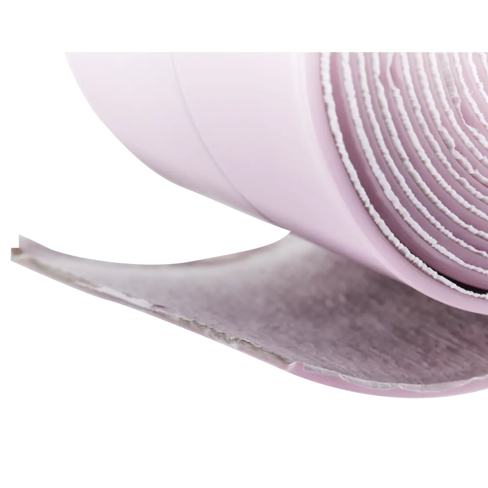 Лента бордюрная «Аккурат» 60Мм x 3.35М цвет розовый STLM-2126624 - Вид №2