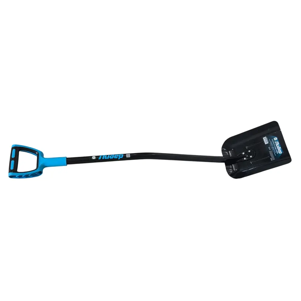 Лопата совковая Инструм-агро Лидер-СМ 122 см сталь с черенком STLM-2023769