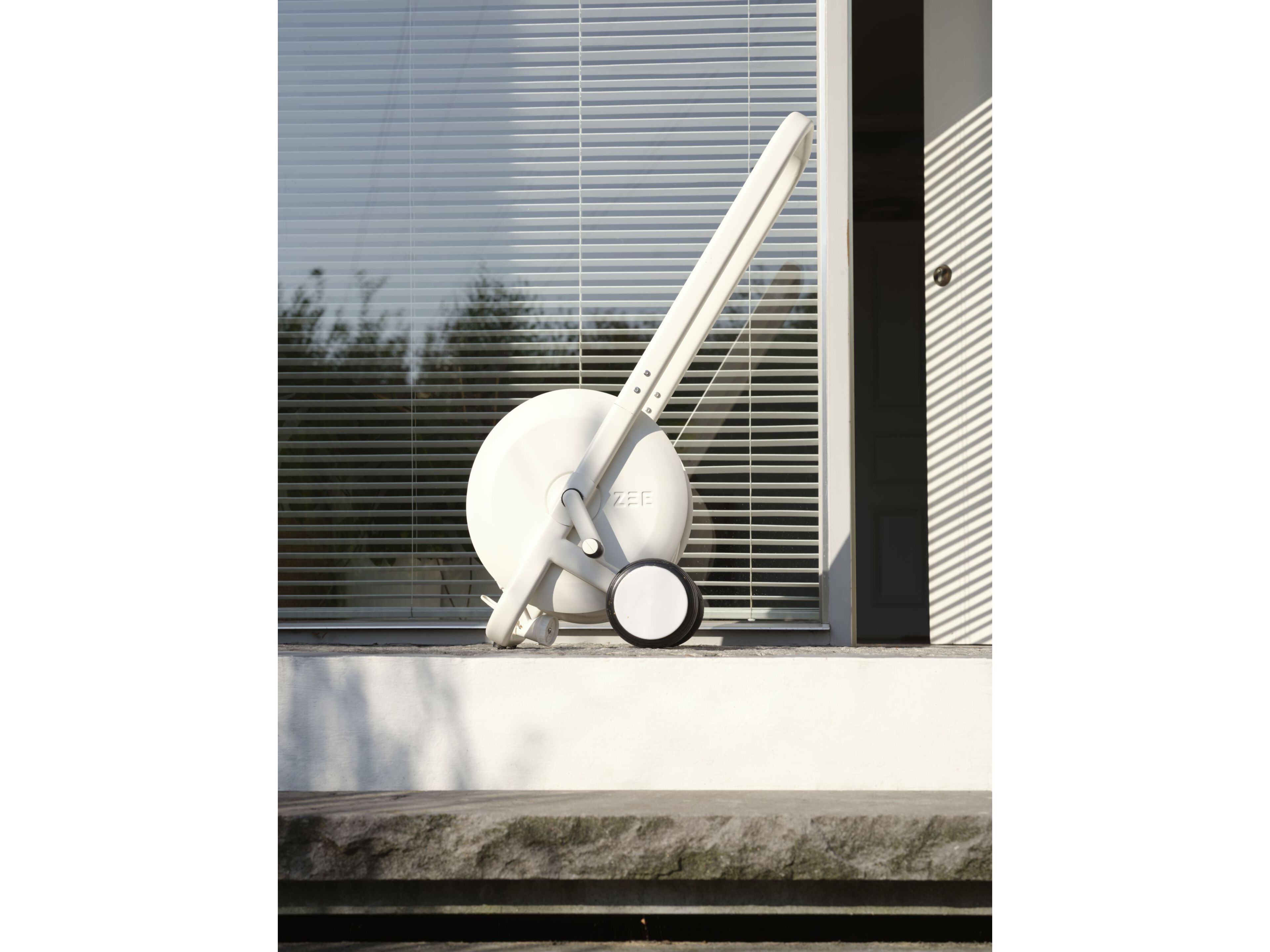 Оцинкованная стальная тележка для шланга ZEE Tasman ARCH-00077028 - Вид №22