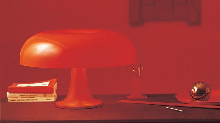 Artemide Настольная лампа из абс sun-id-1346114 - Вид №2