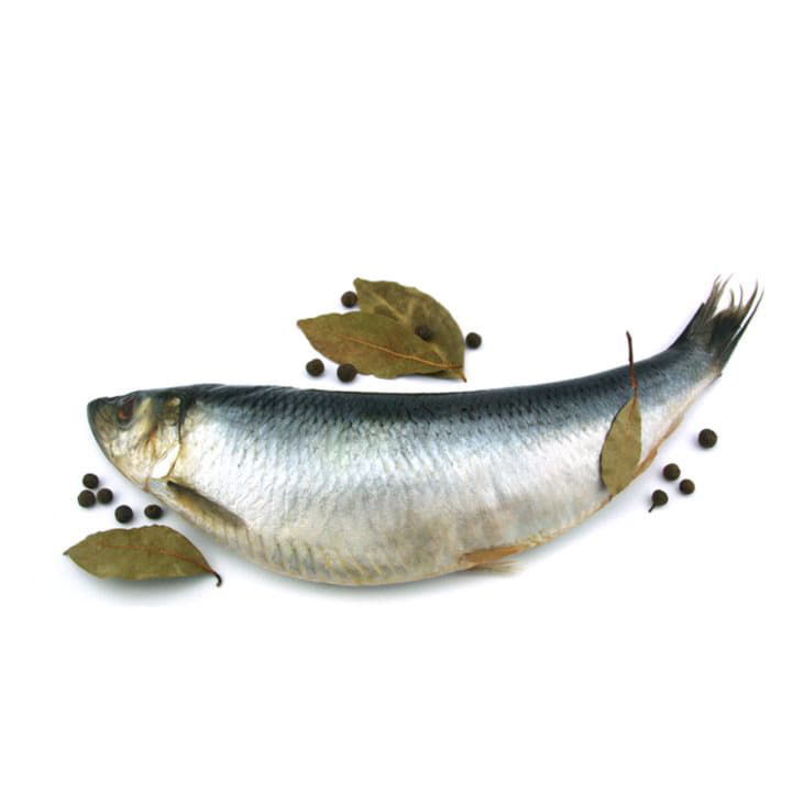 Сельдь Атлантическая слабосоленая Santreyd 9165 - Вид №1