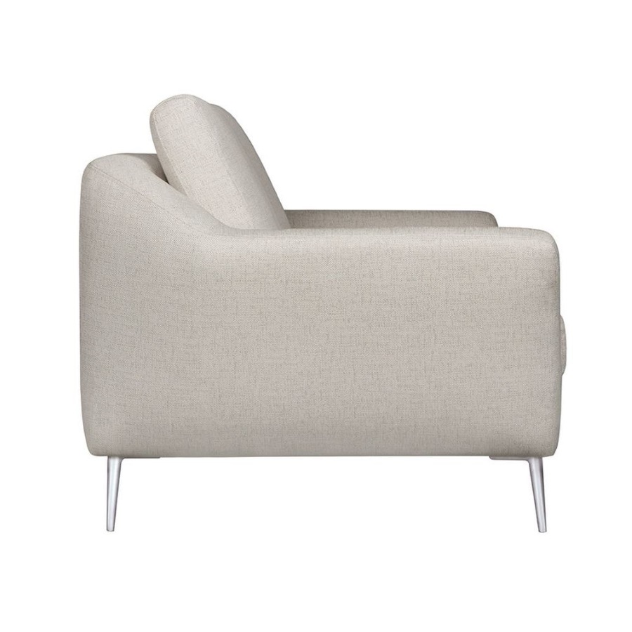 Диван Agda двухместный, молочный Sits S1019 - Вид №2