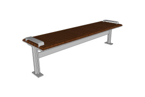 FSRT41 Скамейка рыцаря  Forms-surfaces