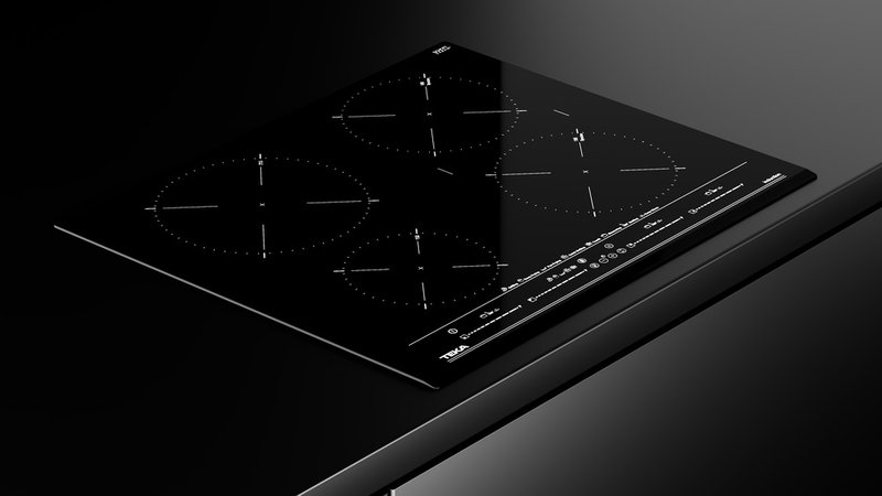 1315516 Варочная панель Teka IZC 64630 MST BLACK Турция  - Вид №7