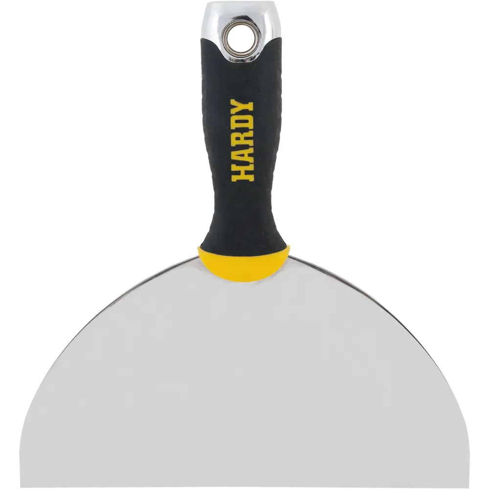 Шпатель малярный Hardy 0830-680020 200 мм, нержавеющая сталь, двухкомпонентная ручка STLM-2137991 - Вид №3