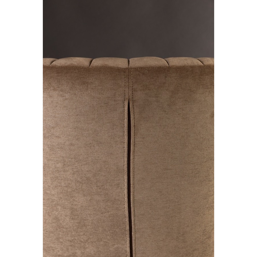 Стул Smoker светло-бежевый Dutchbone 1100328 - Вид №9