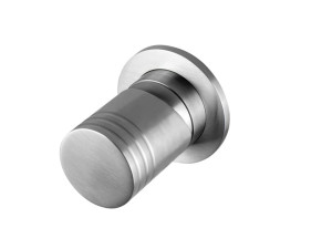 Нержавеющая сталь однорычажный встраиваемый смеситель для душа