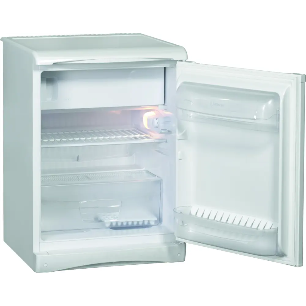 Холодильник двухкамерный Indesit TT 85 85x61.5 см цвет белый STLM-2071129 - Вид №1