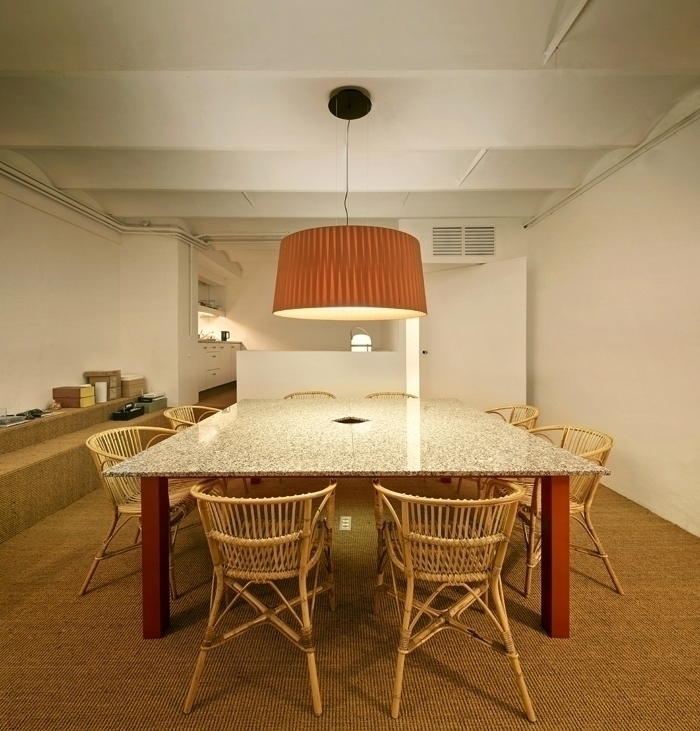 077426 Люстра 1000 Santa & Cole GT Santreyd - Вид №1