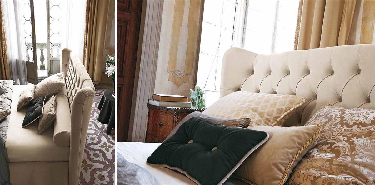 Кровать TOMMY CAPITONNE TWILS 23016518N  - Вид №1