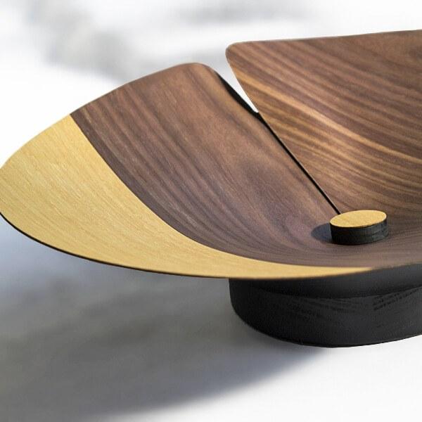 LIGNIS® Деревянная центральная часть Nelumbo 20.006 - Вид №3