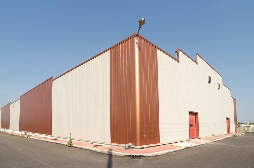 ELCOM SYSTEM Монолитные изоляционные металлические панели для стен и перегородок Termopareti® sun-id-1394362 - Вид №50