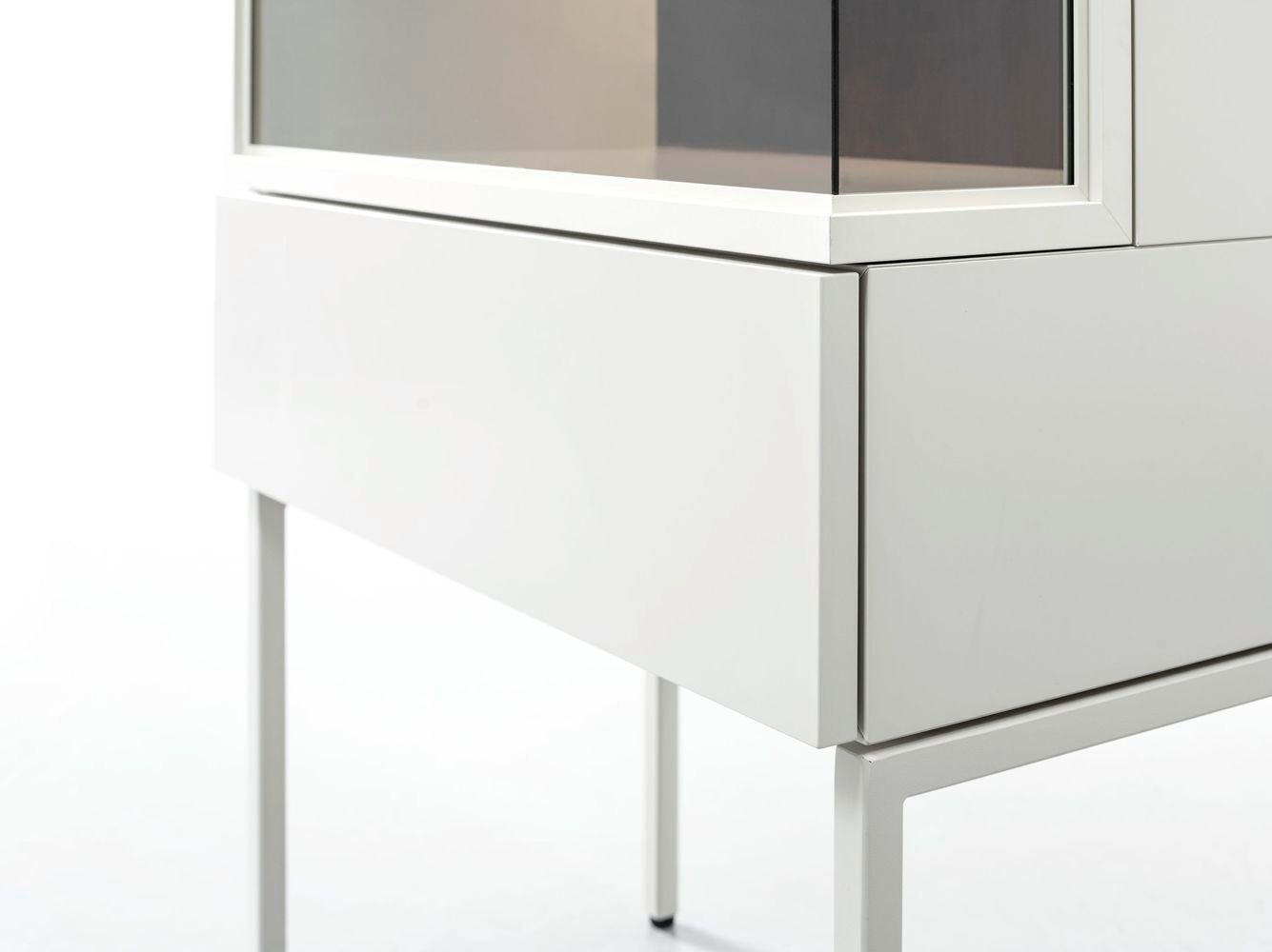 Витрина со встроенным освещением Sudbrock Möbelhandwerk куб ARCH-00048210 - Вид №4