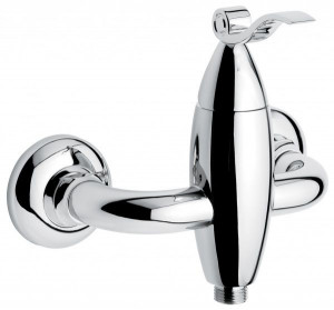 39002CR Смеситель Abel для душа. цвет хром