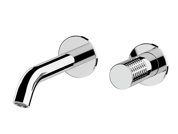 Настенный однорычажный смеситель для раковины Remer Rubinetterie Celebrity ARCH-00123051